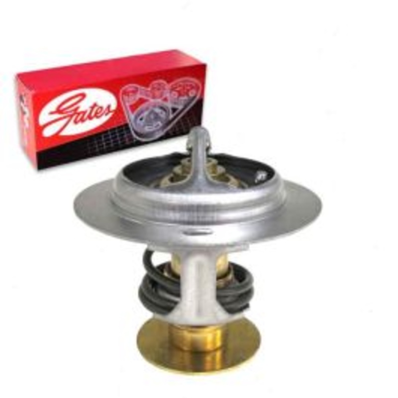 Gates Engine Coolant Thermostat for 2013-2018 Ford C-Max 2.0L L4