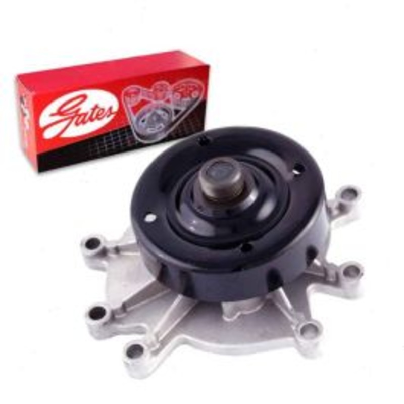 Gates Engine Water Pump for 2010-2013 Ram 1500 3.7L 4.7L V6 V8