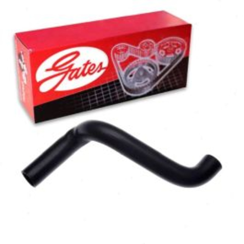 Gates Lower Radiator Coolant Hose for 1986-1995 Oldsmobile 98 3.8L V6