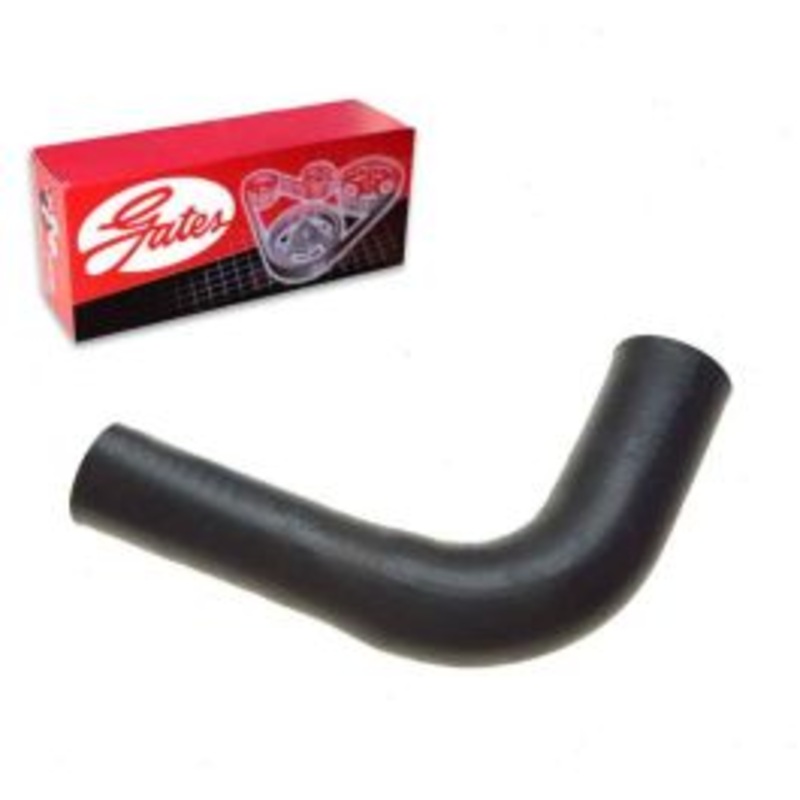 Gates Lower Radiator Coolant Hose for 1989-1993 Dodge W250 5.9L L6
