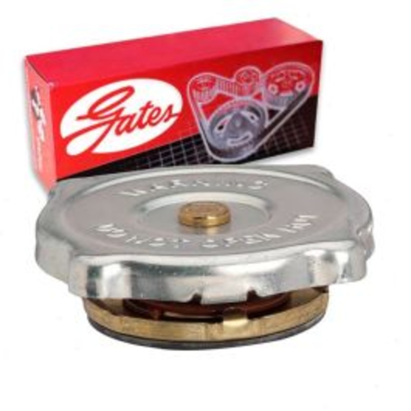 Gates Radiator Cap for 1942-1947 Ford 1 2 Ton Pickup 3.7L 3.9L L6 V8