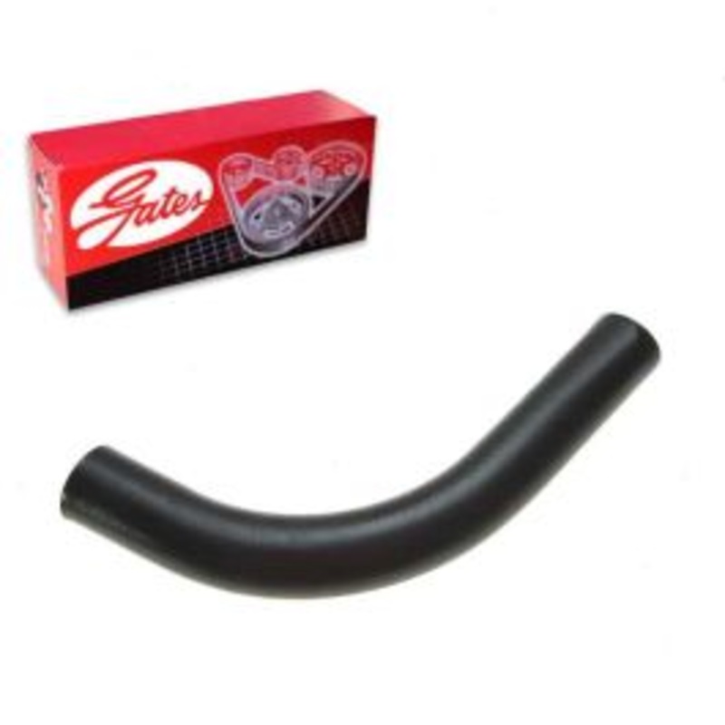 Gates Upper Radiator Coolant Hose for 1958 Cadillac Series 70 Fleetwood Eldorado 6.0L V8