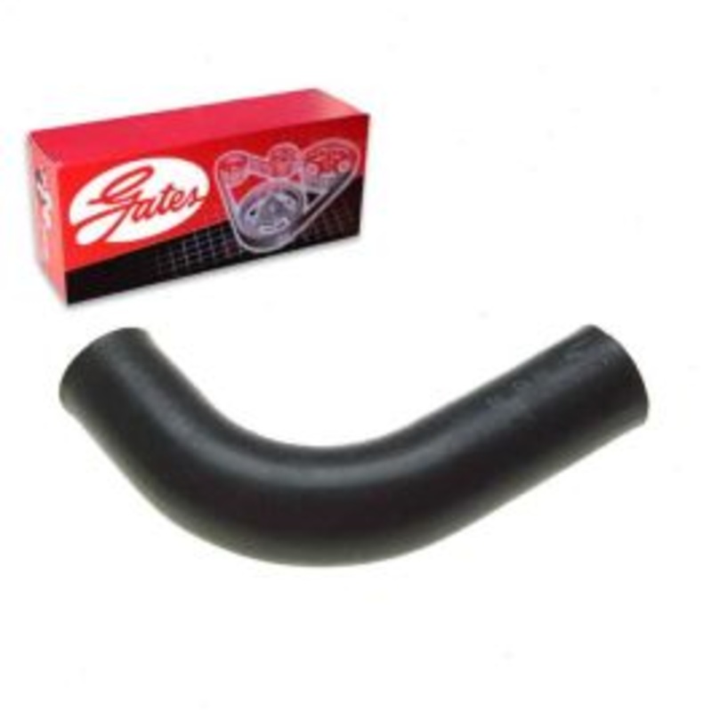 Gates Upper Radiator Coolant Hose for 1967 Jeep Commando 2.2L L4