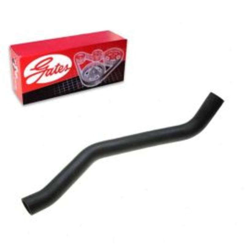 Gates Upper Radiator Coolant Hose for 1968-1974 Chevrolet K20 Pickup 5.0L 5.7L 6.5L V8