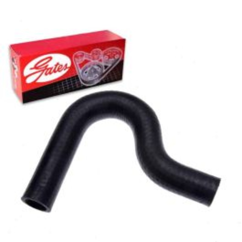 Gates Upper Radiator Coolant Hose for 1989-1997 Geo Tracker 1.6L L4