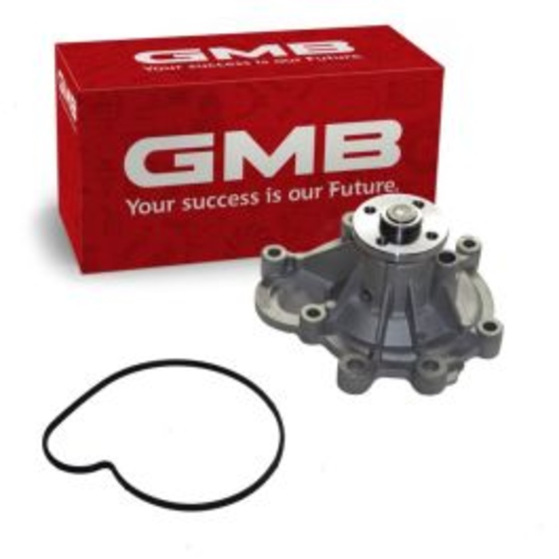 GMB Engine Water Pump for 2012-2015 Mercedes-Benz C250 1.8L L4