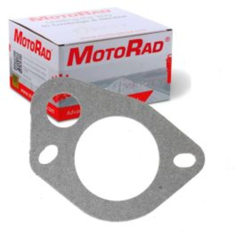 MotoRad Coolant Thermostat Housing Gasket for 1981-1990 Lincoln Town Car