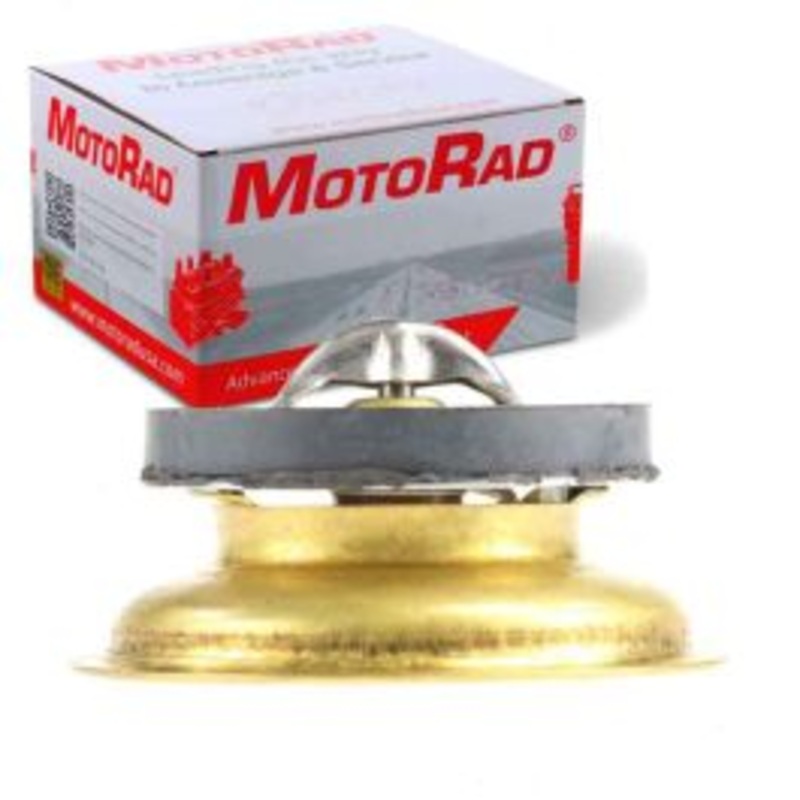MotoRad Engine Coolant Thermostat for 1950 DeSoto S-14