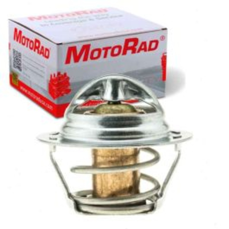 MotoRad Engine Coolant Thermostat for 1998-2001 Chevrolet Metro