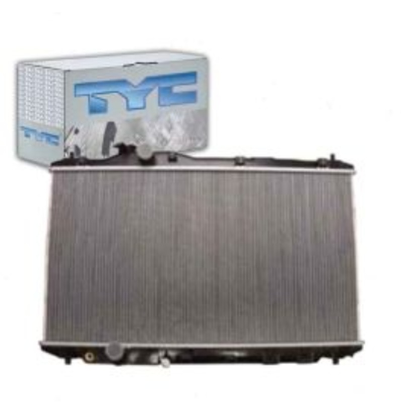TYC 13221 Radiator Assembly