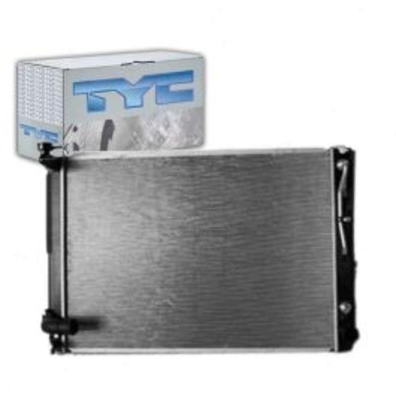 TYC Radiator for 2007-2009 Lexus RX350 3.5L V6