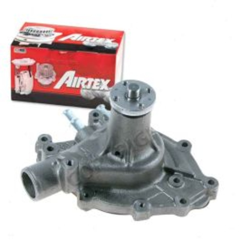 Airtex Engine Water Pump for 1965-1969 Ford Ranchero 4.7L 5.0L 5.8L V8
