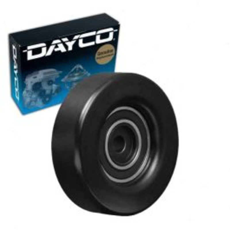 Dayco 89179 Drive Belt Idler Pulley