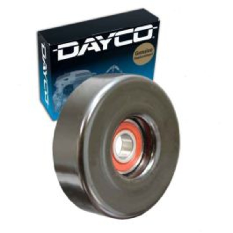 Dayco Drive Belt Tensioner Pulley for 1987-1996 Buick Century 2.2L 2.5L L4