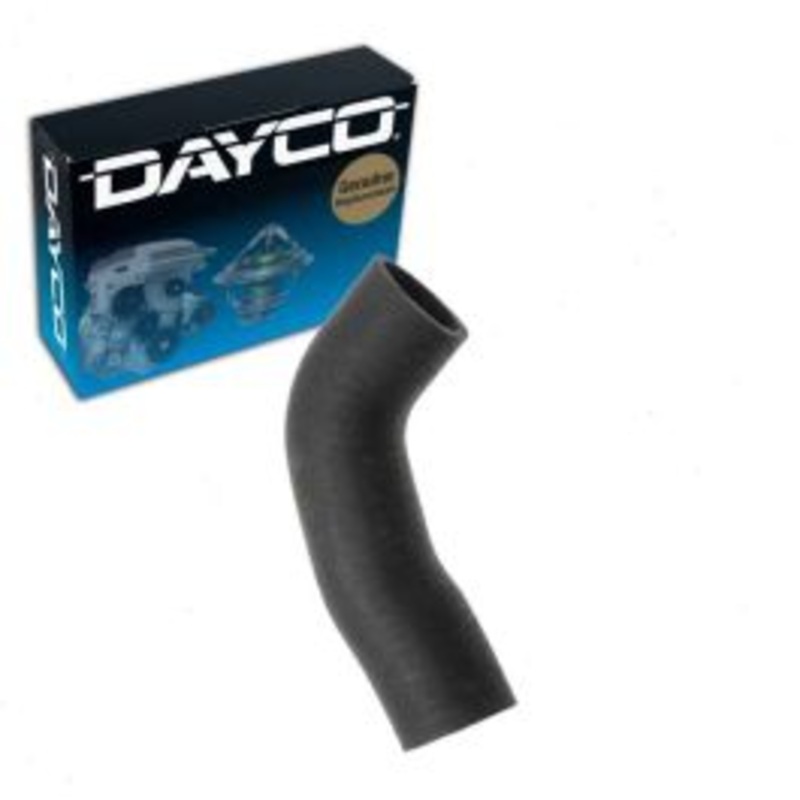 Dayco Engine Coolant Bypass Hose for 1995-1997 Mercedes-Benz C36 AMG