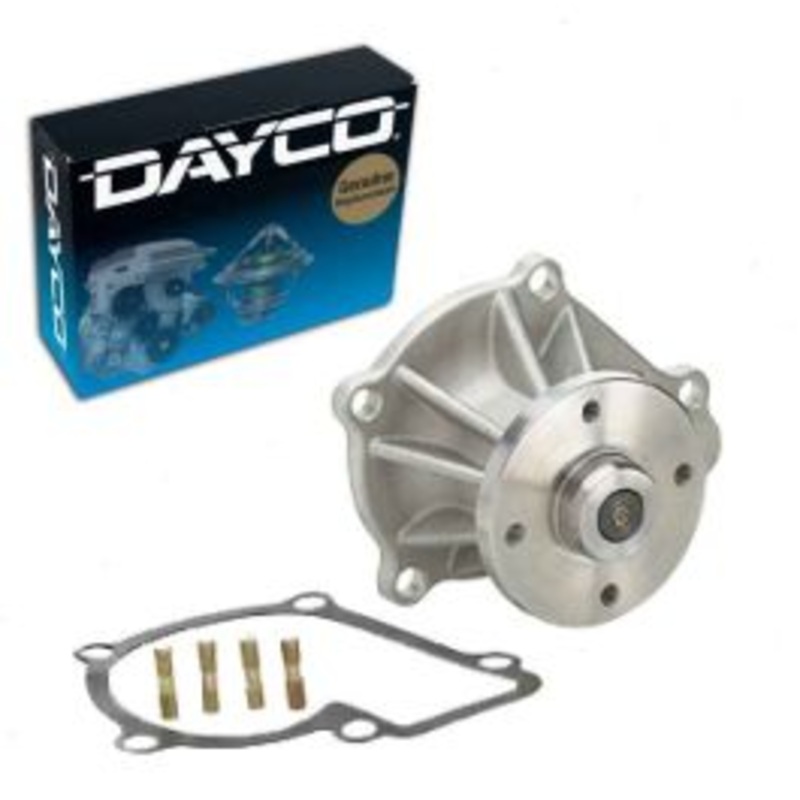 Dayco Engine Water Pump for 2000-2004 Nissan Xterra 2.4L L4