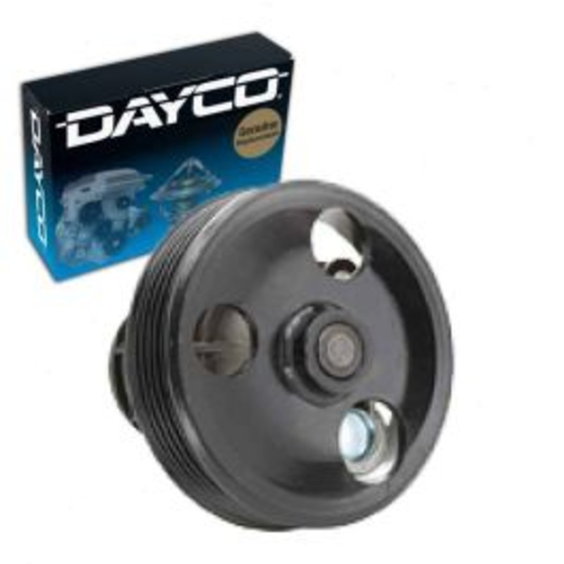 Dayco Engine Water Pump for 2005-2014 Volkswagen Jetta 2.5L L5