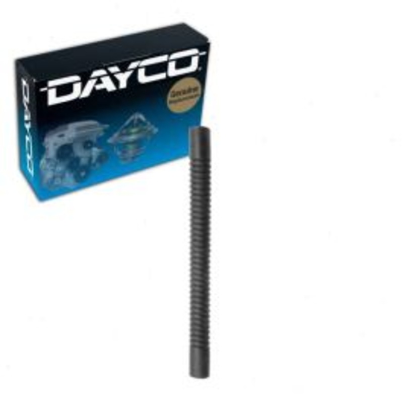 Dayco Lower Radiator Coolant Hose for 1952-1953 Henry J Corsair 2.2L L4