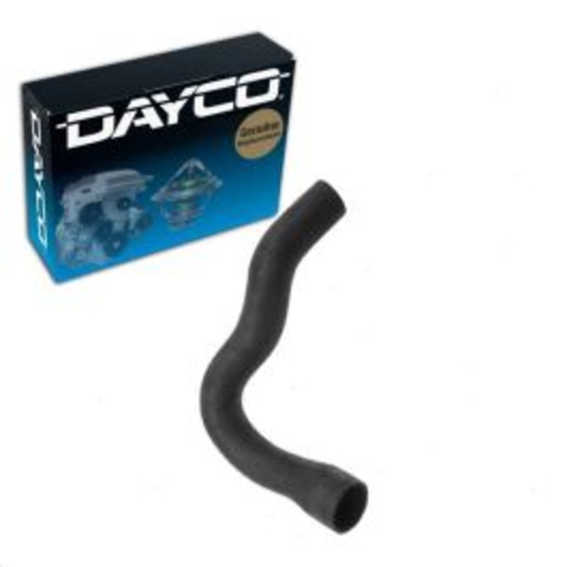 Dayco Lower Radiator Coolant Hose for 1971-1974 Mercury Monterey 7.0L 7.5L V8