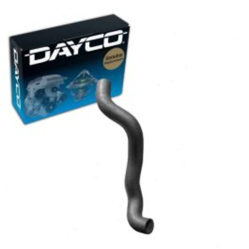 Dayco Lower Radiator Coolant Hose for 2006-2008 Lincoln Mark LT 5.4L V8