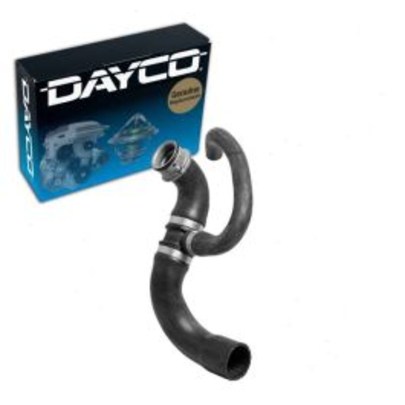 Dayco Lower Radiator Coolant Hose for 2007-2009 Freightliner Sprinter 2500 3.0L V6
