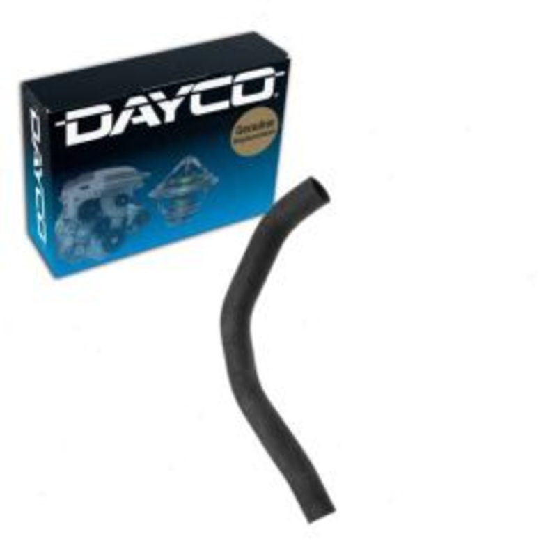 Dayco Upper Radiator Coolant Hose for 1975-1979 Chevrolet Nova 4.3L 5.0L 5.7L V8