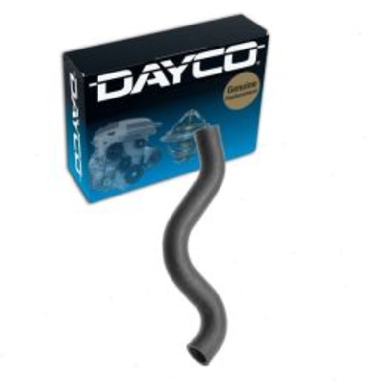 Dayco Upper Radiator Coolant Hose for 1995-1996 Buick Park Avenue