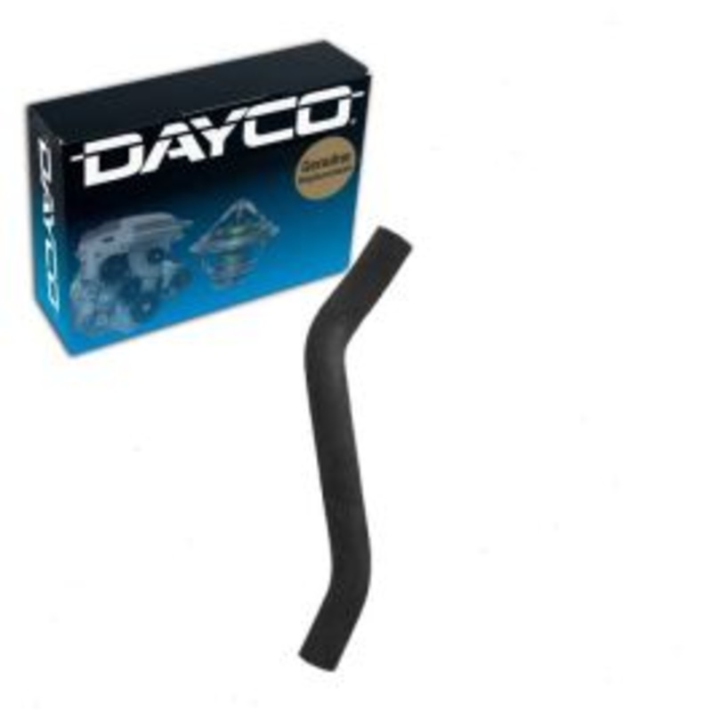 Dayco Upper Radiator Coolant Hose for 2006-2007 Volkswagen Rabbit