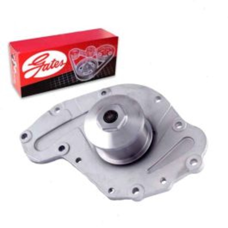 Gates Engine Water Pump for 2007-2011 Dodge Nitro 4.0L V6