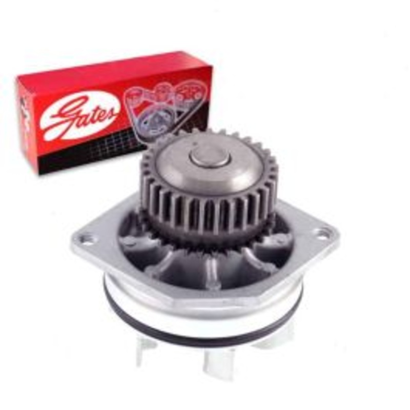 Gates Engine Water Pump for 2014-2017 Infiniti Q70 3.5L 3.7L V6