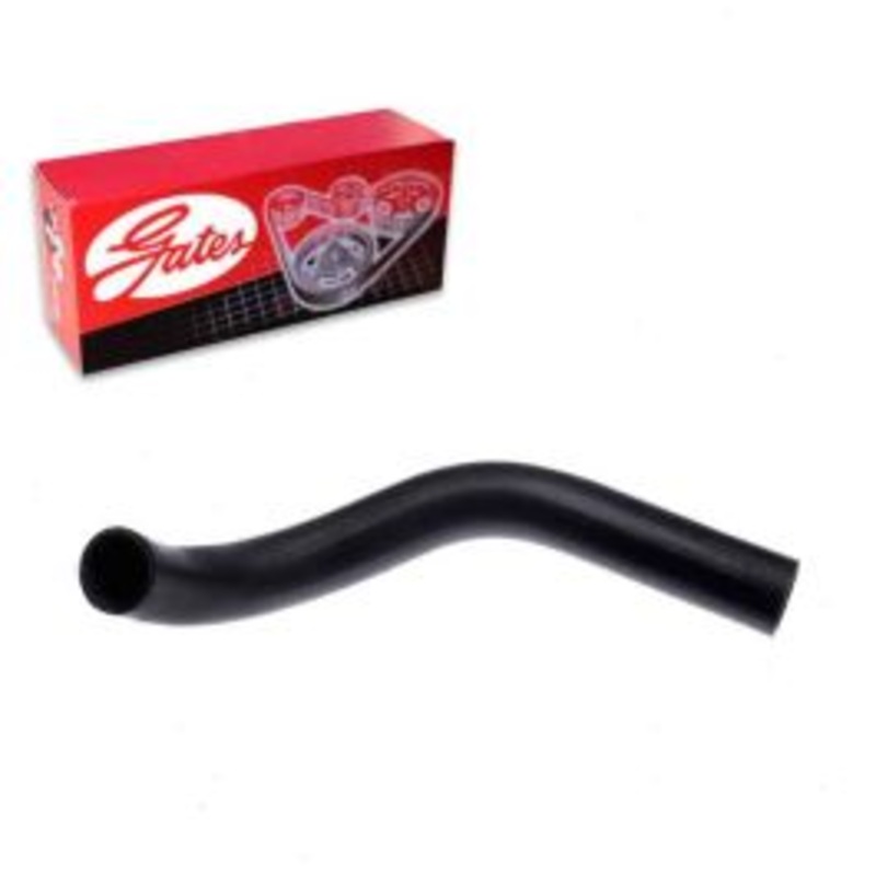 Gates Lower Radiator Coolant Hose for 1992-1993 Dodge W150 3.9L 5.2L V6 V8