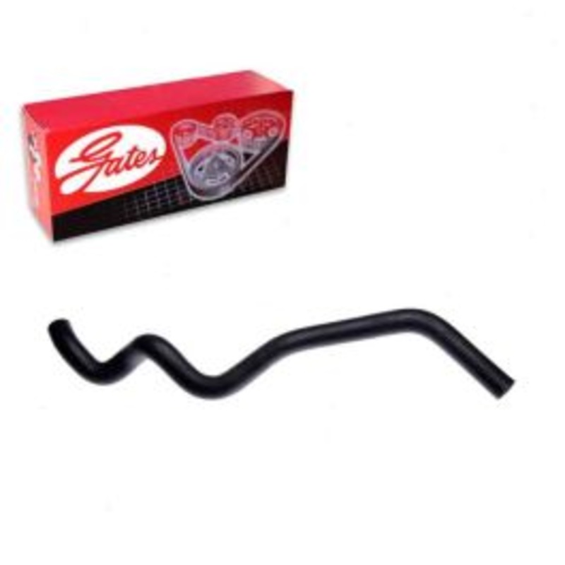 Gates Upper Radiator Coolant Hose for 2003-2014 Chevrolet Express 1500 4.3L V6