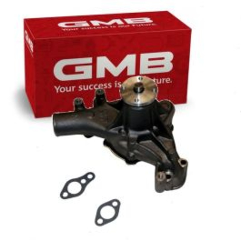 GMB Engine Water Pump for 1972 Chevrolet G20 Van 5.7L V8