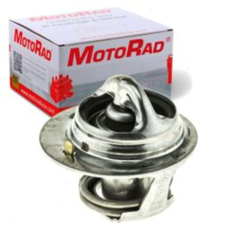 MotoRad Engine Coolant Thermostat for 1979-1987 Mazda B2000