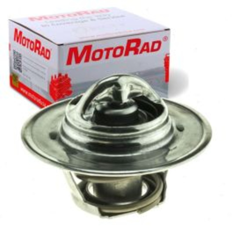 MotoRad Engine Coolant Thermostat for 1991-1993 Buick Roadmaster