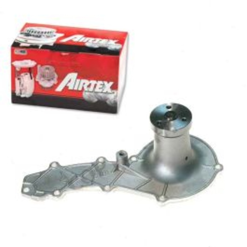Airtex Engine Water Pump for 1984-1988 Plymouth Voyager 2.2L 2.5L L4