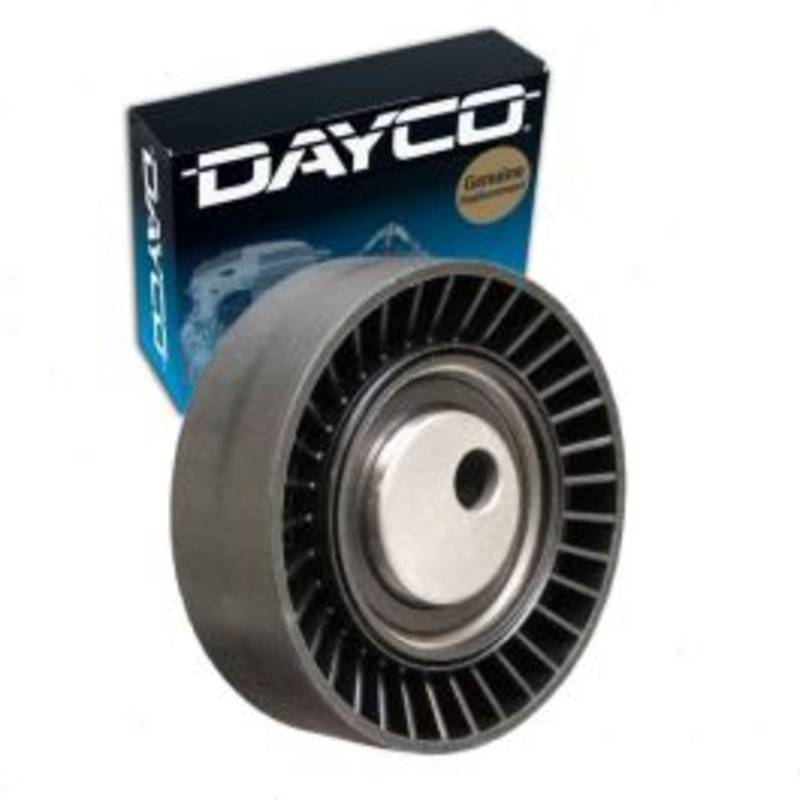 Dayco AC Drive Belt Idler Pulley for 2006-2010 BMW M6