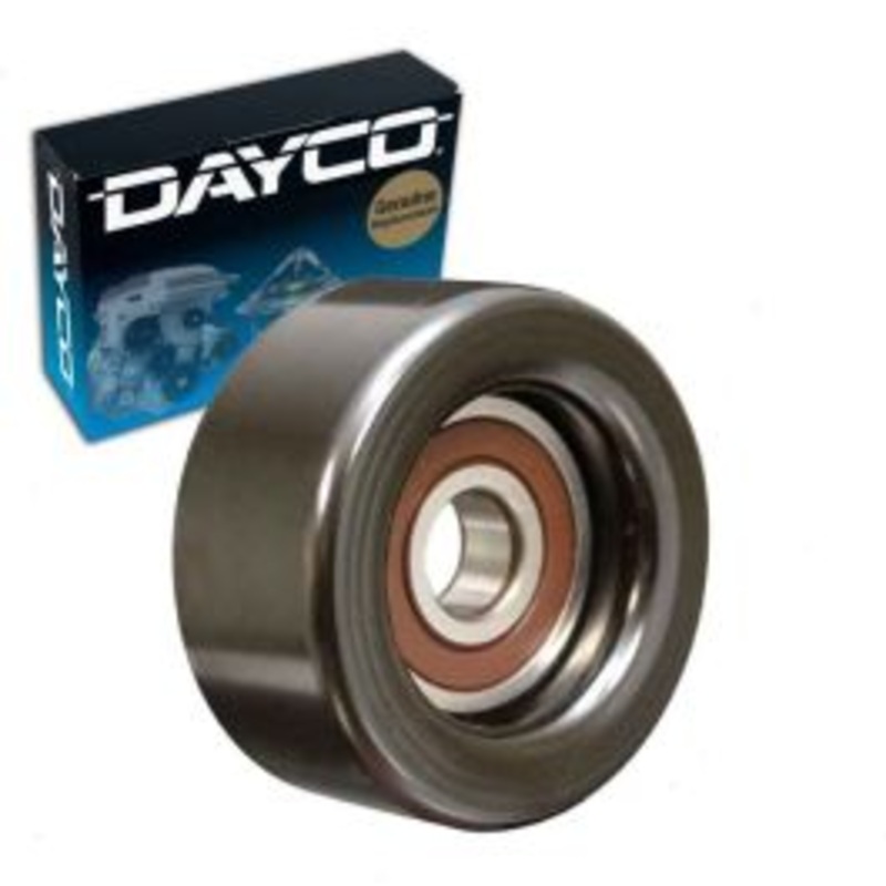 Dayco Drive Belt Idler Pulley for 2003-2013 Acura MDX 3.7L V6
