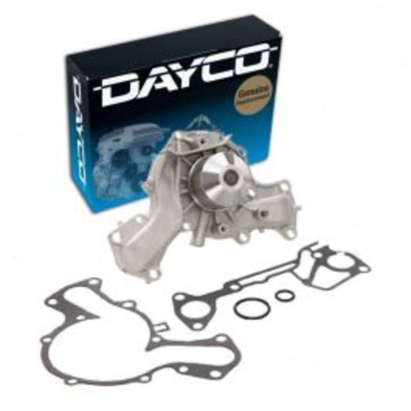 Dayco Engine Water Pump for 1992-1994 Dodge Shadow 3.0L V6
