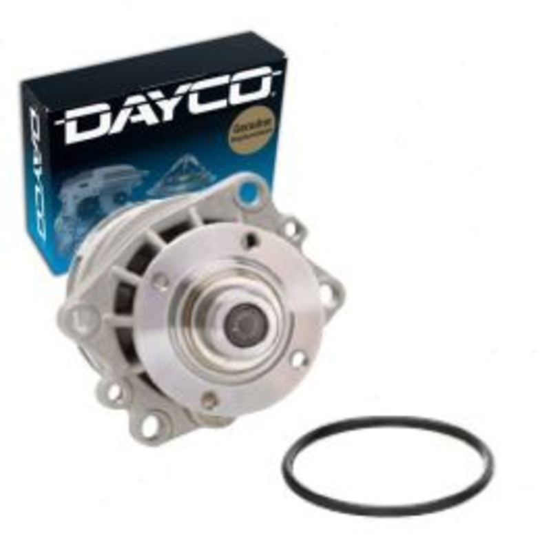 Dayco Engine Water Pump for 2006-2007 BMW 525xi