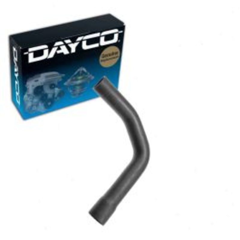 Dayco Lower Radiator Coolant Hose for 1966-1968 Oldsmobile Delta 88 7.0L 7.5L V8