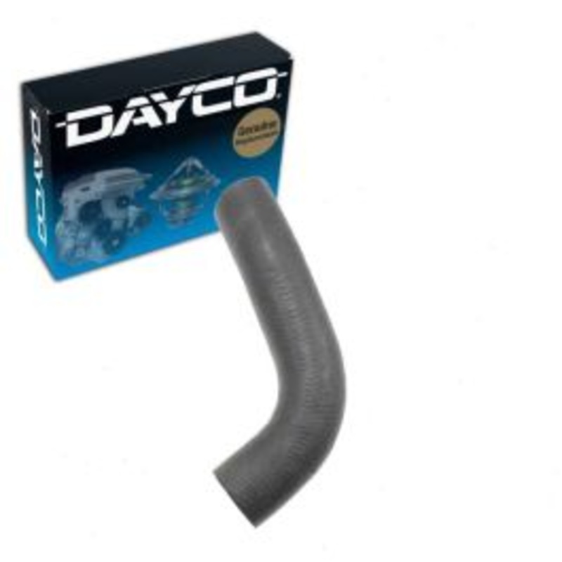 Dayco Lower Radiator Coolant Hose for 1967-1971 International M800 2.5L 3.2L L4