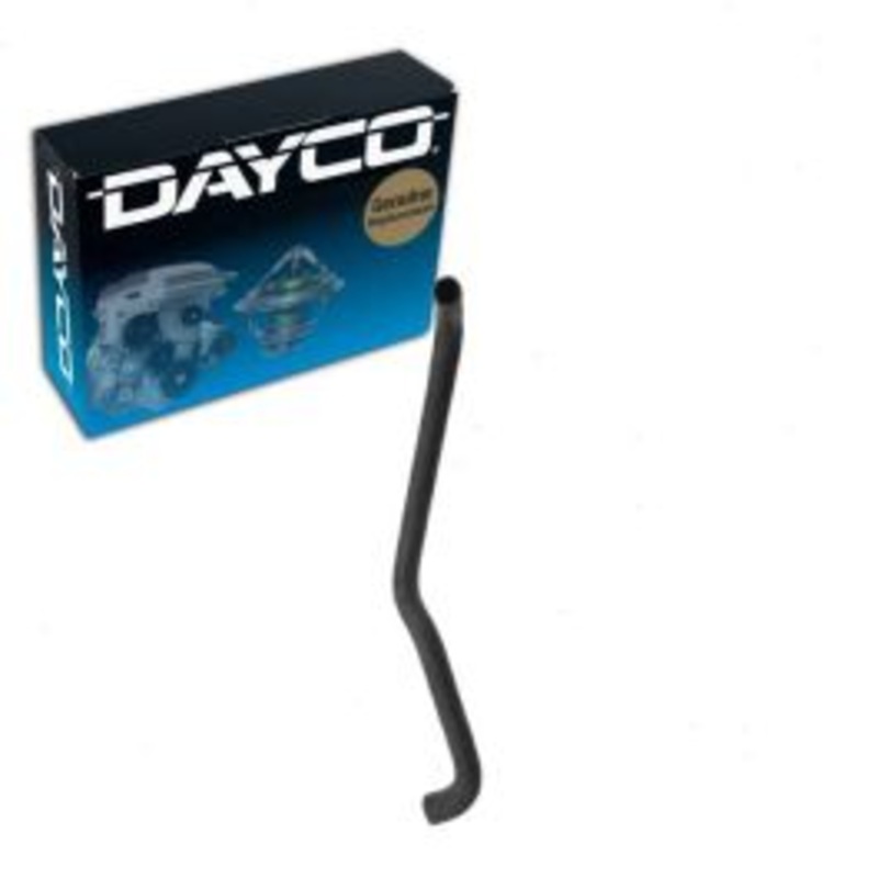 Dayco Lower Radiator Coolant Hose for 1986-1993 Dodge Daytona 2.2L 2.5L L4