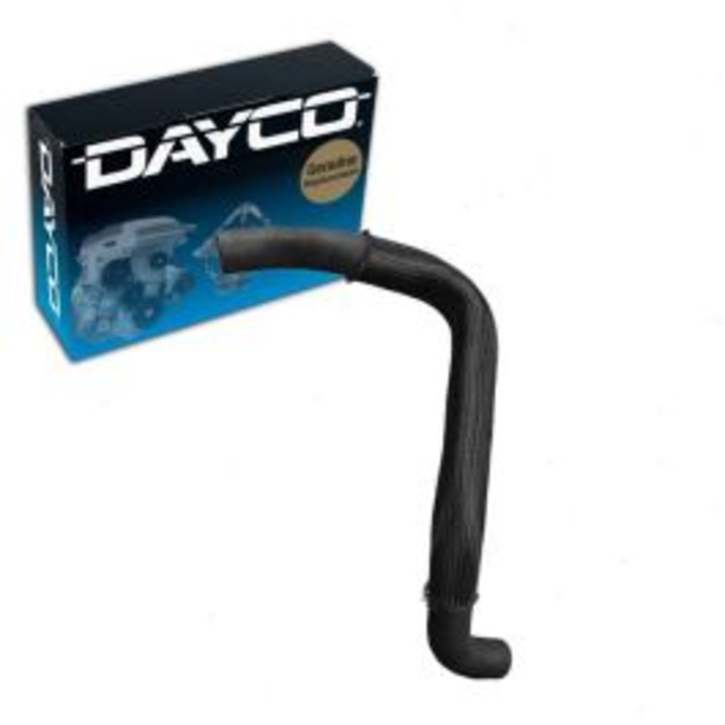 Dayco Lower Radiator Coolant Hose for 2014-2019 Ford Police Interceptor Sedan 3.5L V6