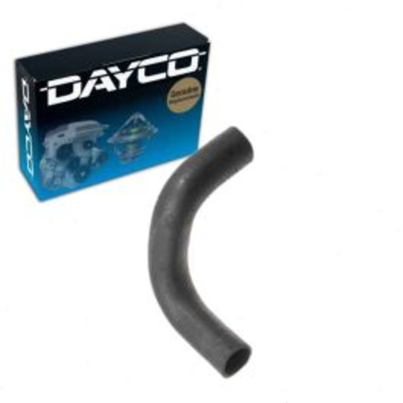 Dayco Upper Radiator Coolant Hose for 1964 Ford Custom 3.6L L6
