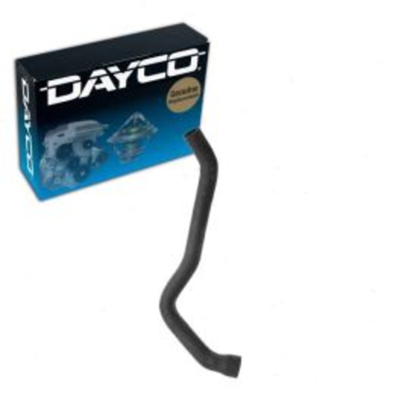 Dayco Upper Radiator Coolant Hose for 1982-1983 Pontiac Grand LeMans 5.7L V8