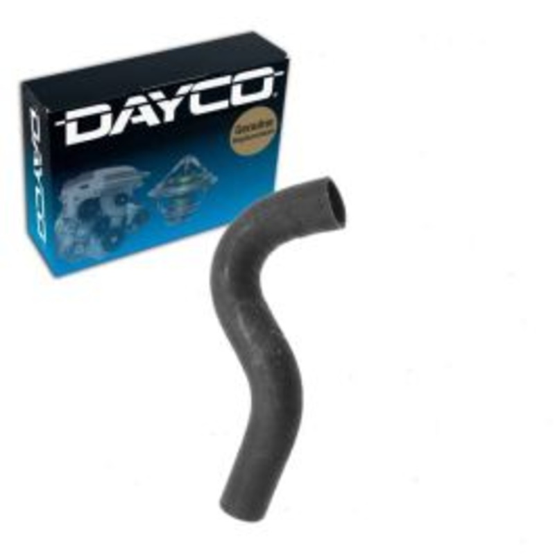 Dayco Upper Radiator Coolant Hose for 1985 Suzuki SJ413