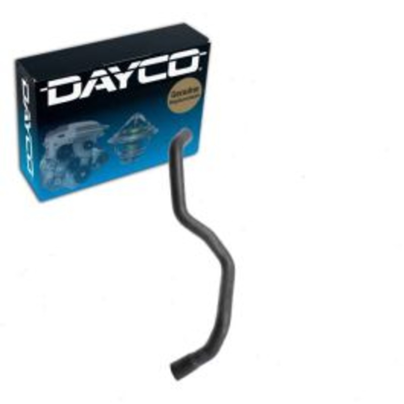 Dayco Upper Radiator Coolant Hose for 1992-1995 Chevrolet C2500 Suburban 5.7L V8