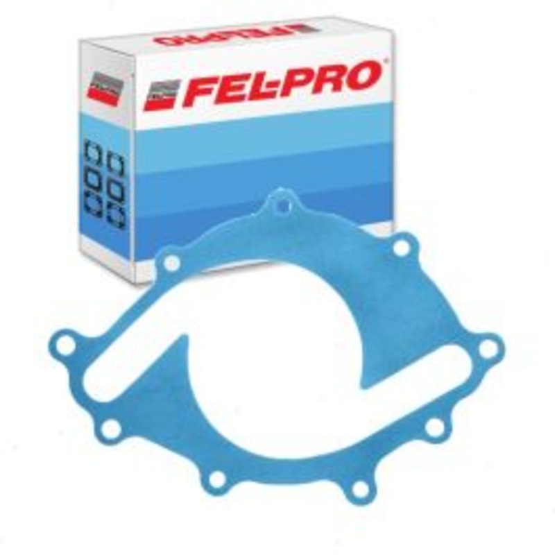 Fel-Pro Engine Water Pump Gasket for 1986-1993 Mercury Cougar 5.0L V8