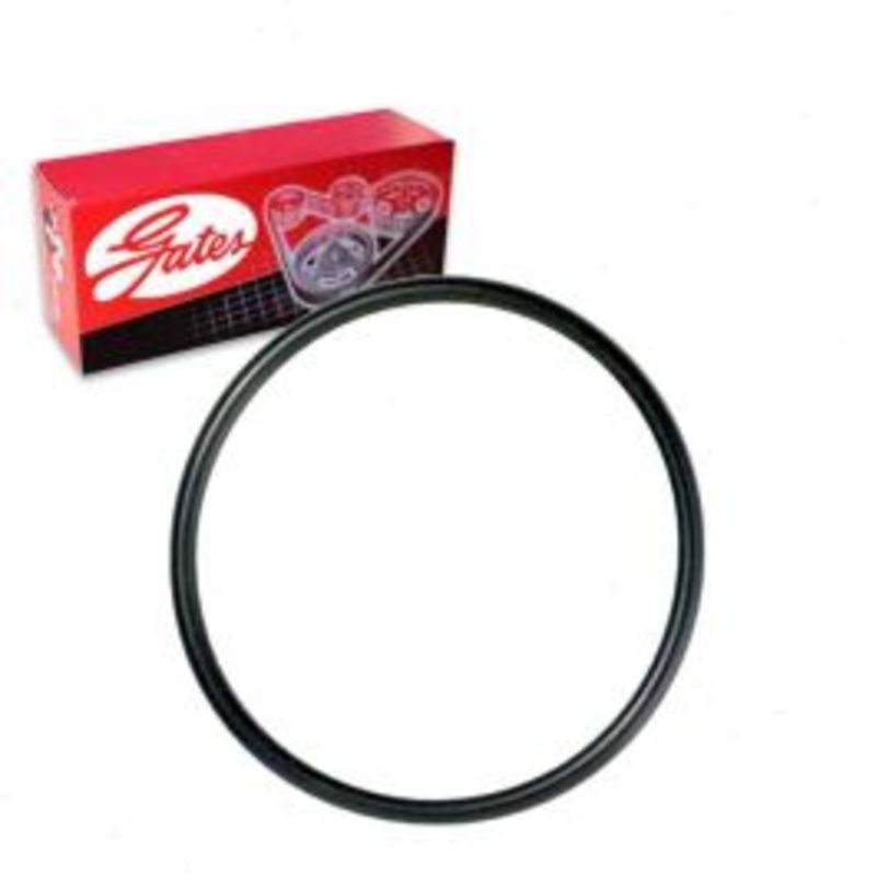 Gates Coolant Thermostat Seal for 1984-1985 Renault Fuego 2.2L L4